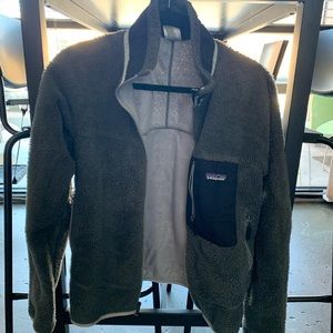 Men’s Patagonia Full Zip Fleece